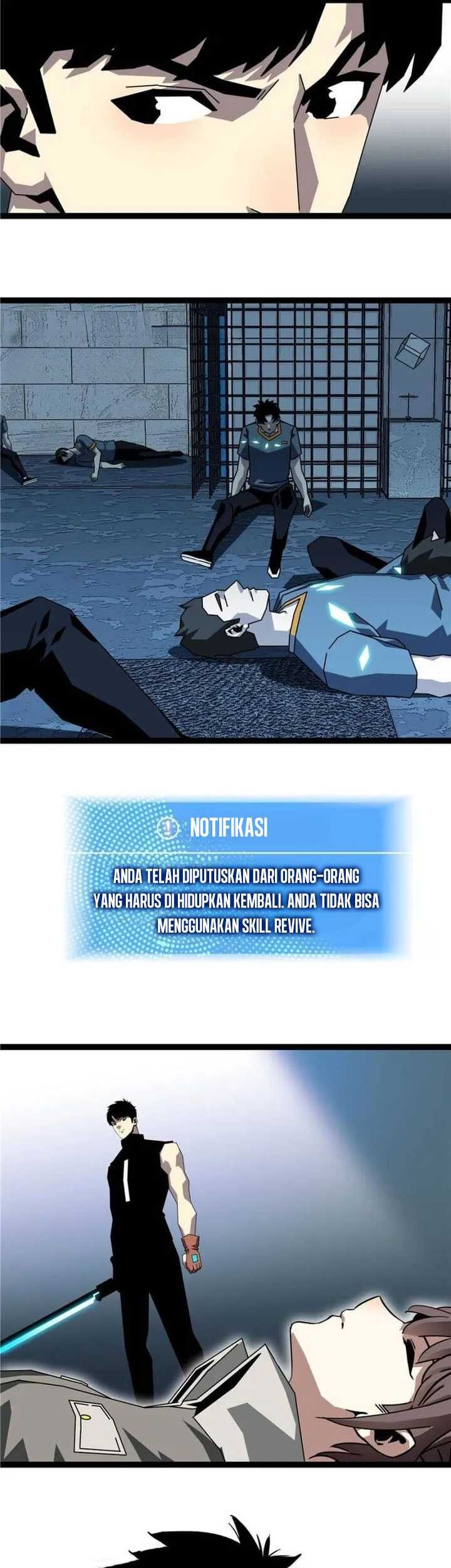 It all starts with playing game seriously chapter 157 halaman 24