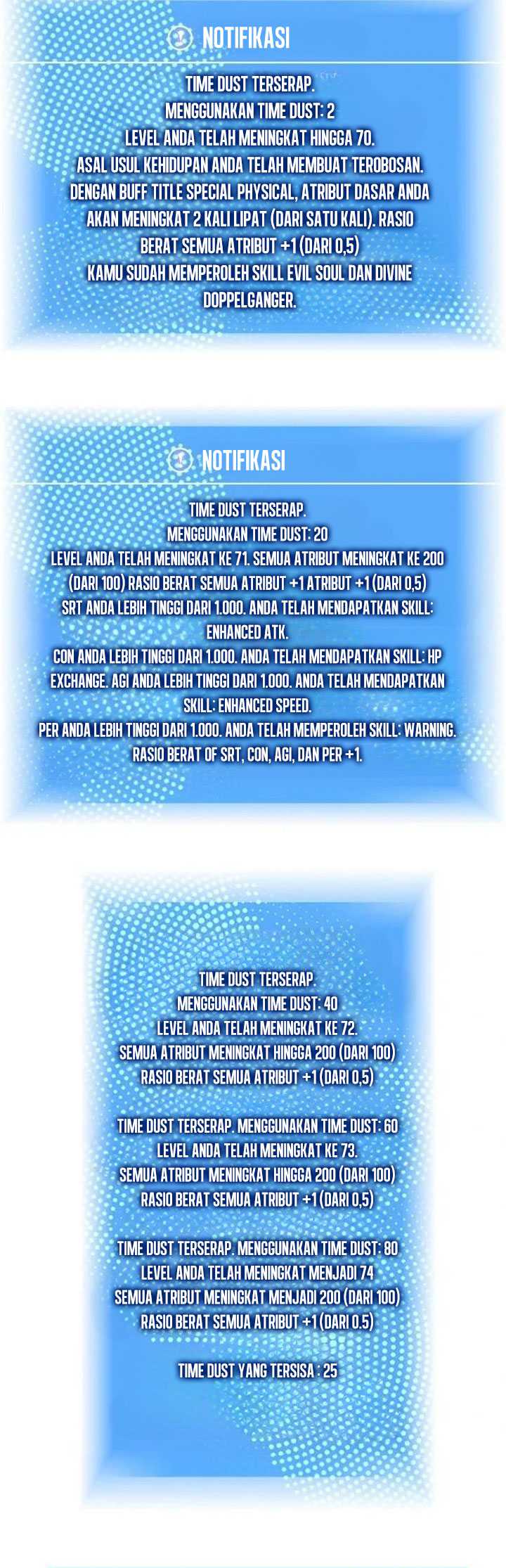 It all starts with playing game seriously chapter 158 halaman 24