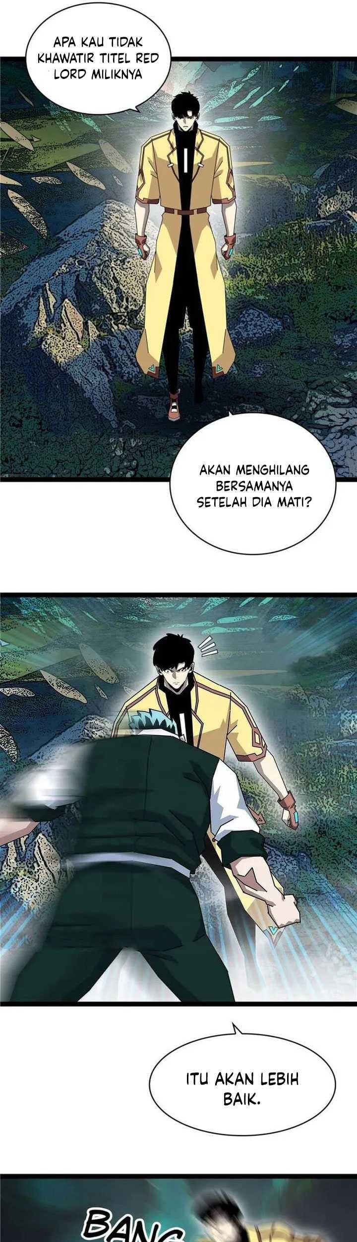 It all starts with playing game seriously chapter 159 halaman 24