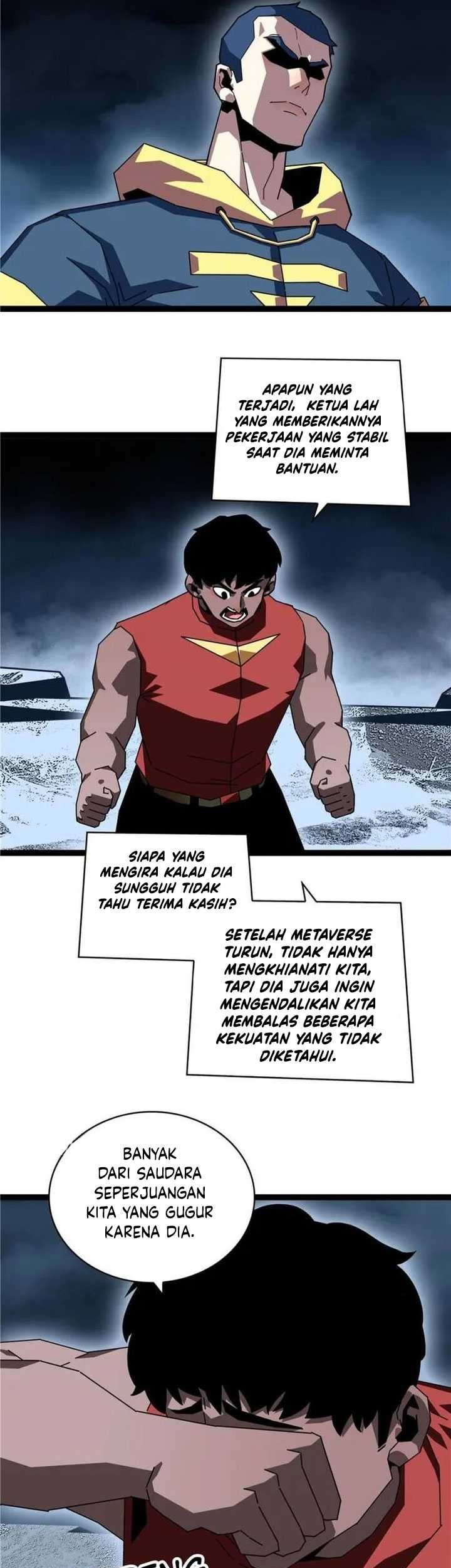 It all starts with playing game seriously chapter 160 halaman 5