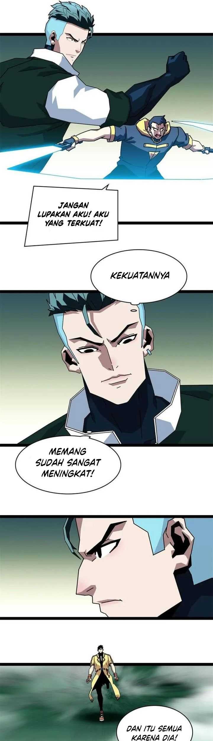 It all starts with playing game seriously chapter 162 halaman 5