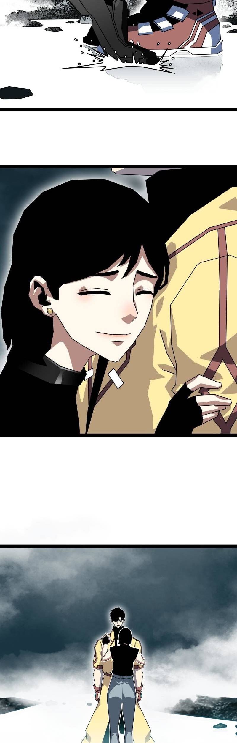 It all starts with playing game seriously chapter 171 halaman 34