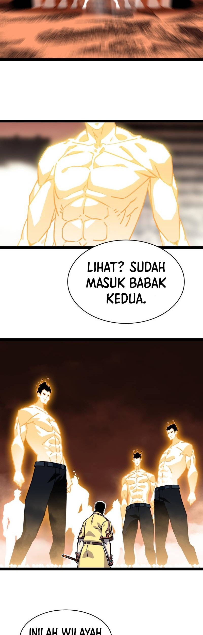 It all starts with playing game seriously chapter 173 halaman 32
