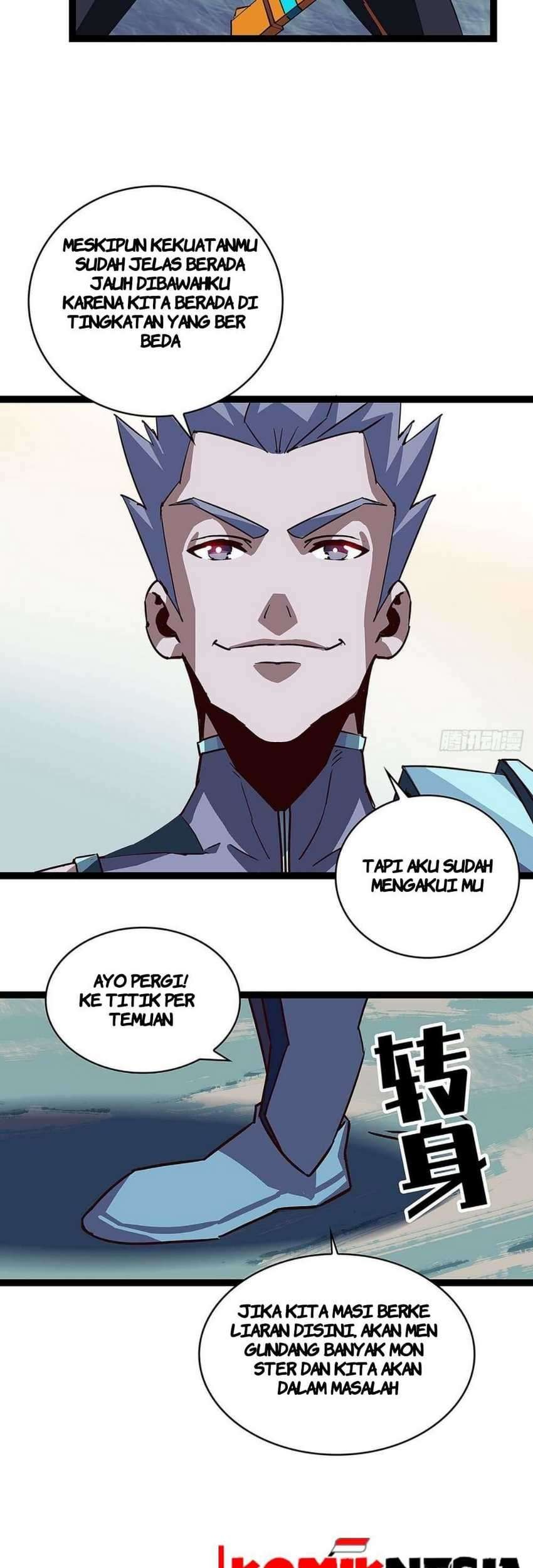 It all starts with playing game seriously chapter 18 halaman 33