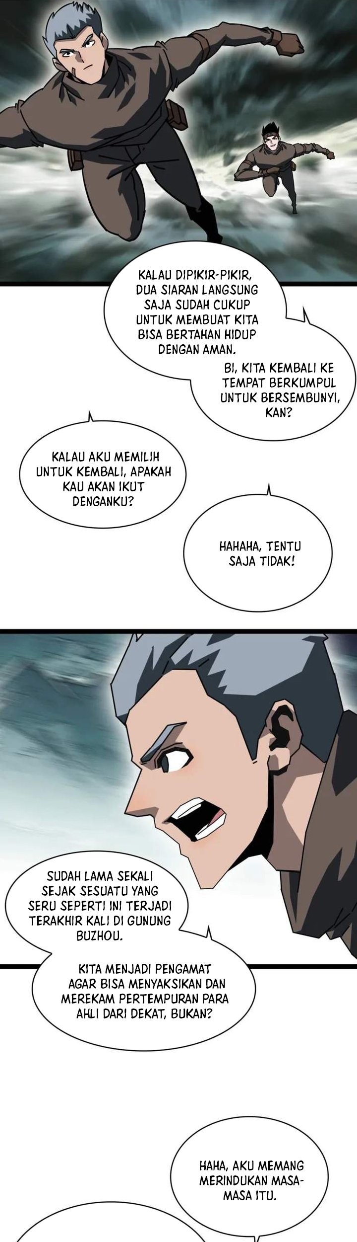 It all starts with playing game seriously chapter 187 halaman 5