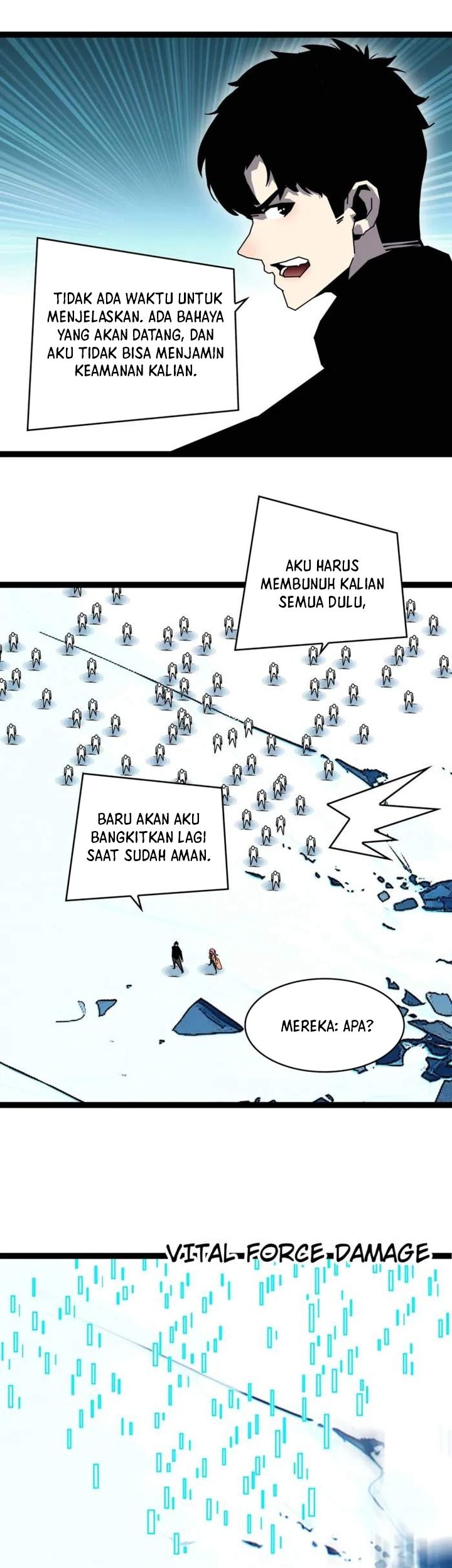 It all starts with playing game seriously chapter 189 halaman 5