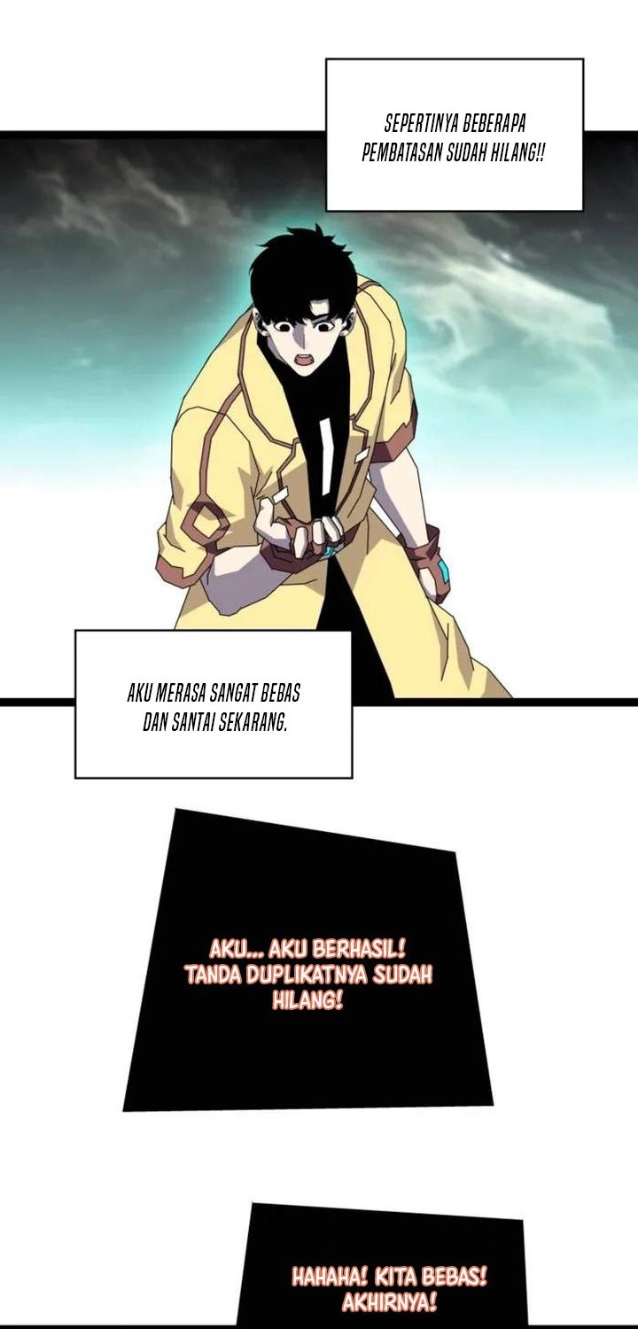 It all starts with playing game seriously chapter 191 halaman 8