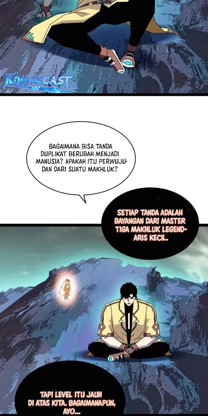 It all starts with playing game seriously chapter 191 halaman 10