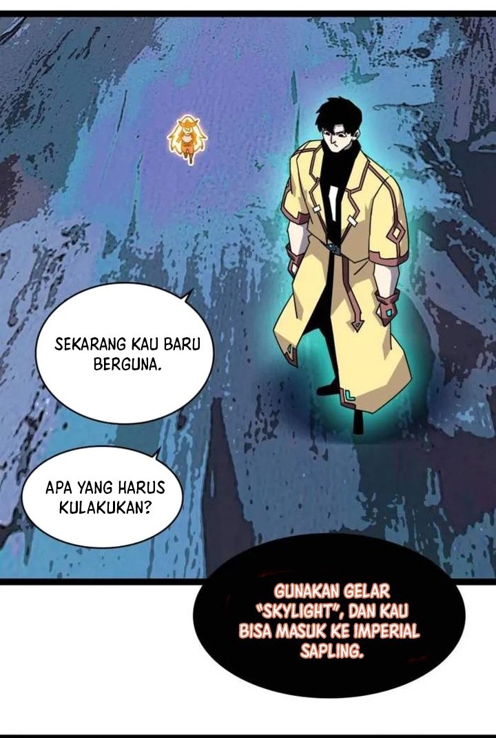 It all starts with playing game seriously chapter 191 halaman 16