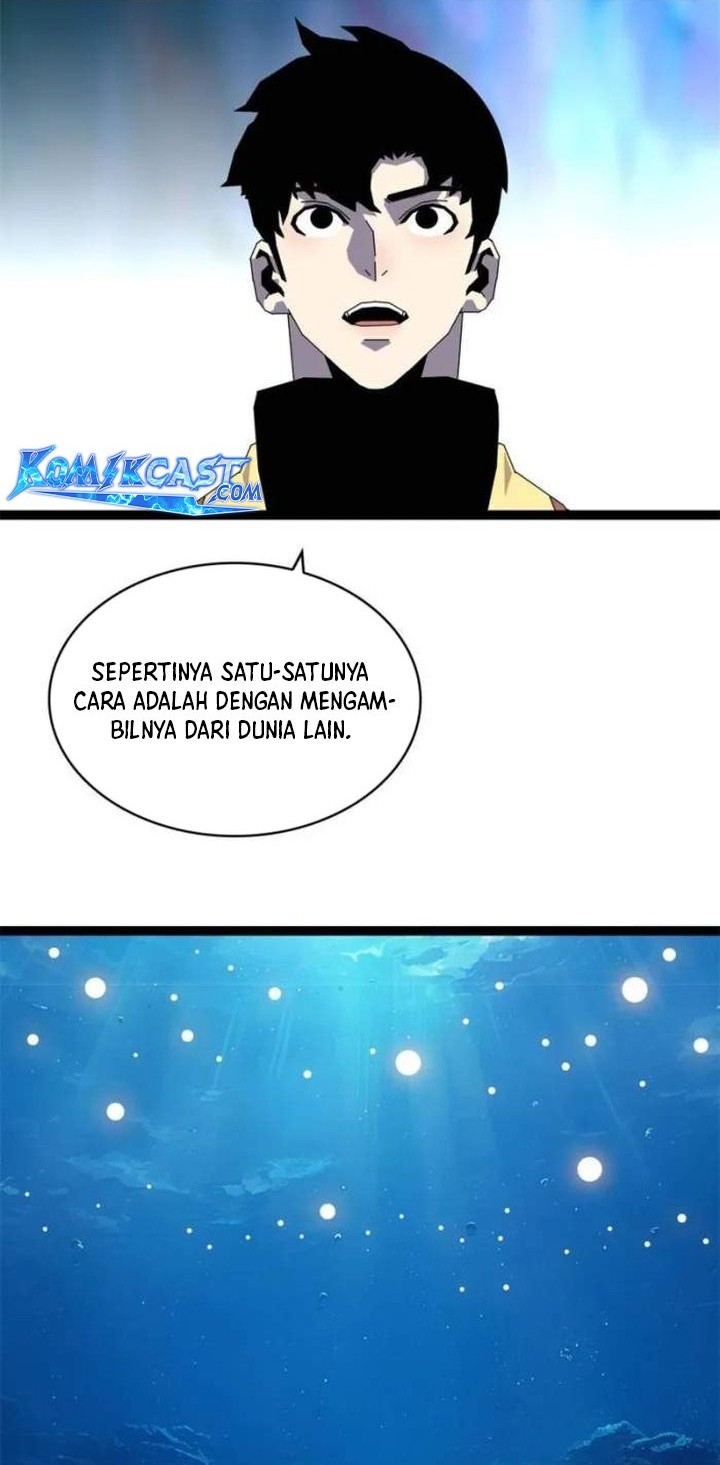 It all starts with playing game seriously chapter 199 halaman 14