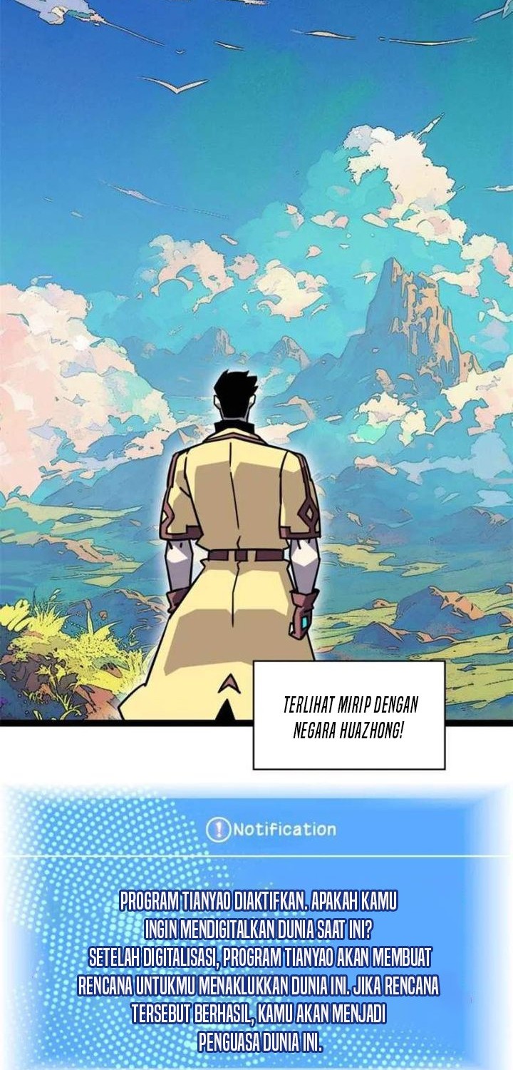 It all starts with playing game seriously chapter 199 halaman 34