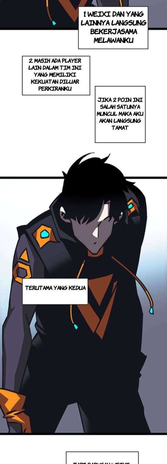 It all starts with playing game seriously chapter 21 halaman 4