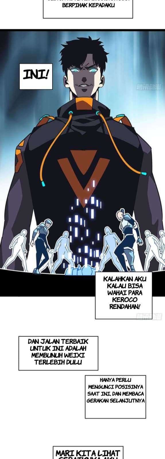 It all starts with playing game seriously chapter 21 halaman 6
