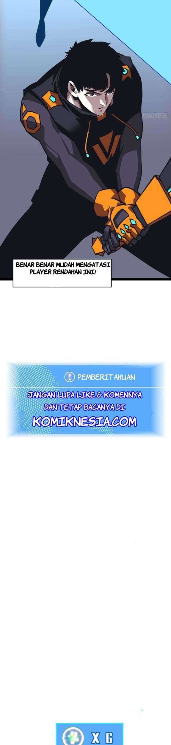 It all starts with playing game seriously chapter 21 halaman 13