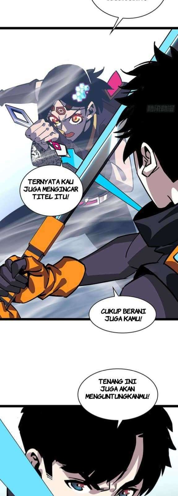 It all starts with playing game seriously chapter 21 halaman 17