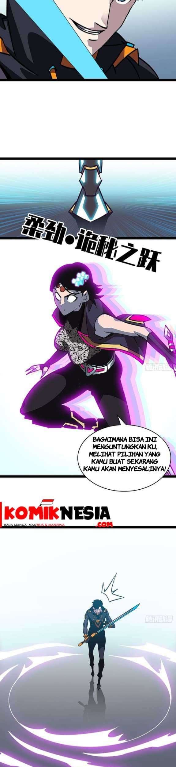 It all starts with playing game seriously chapter 21 halaman 18