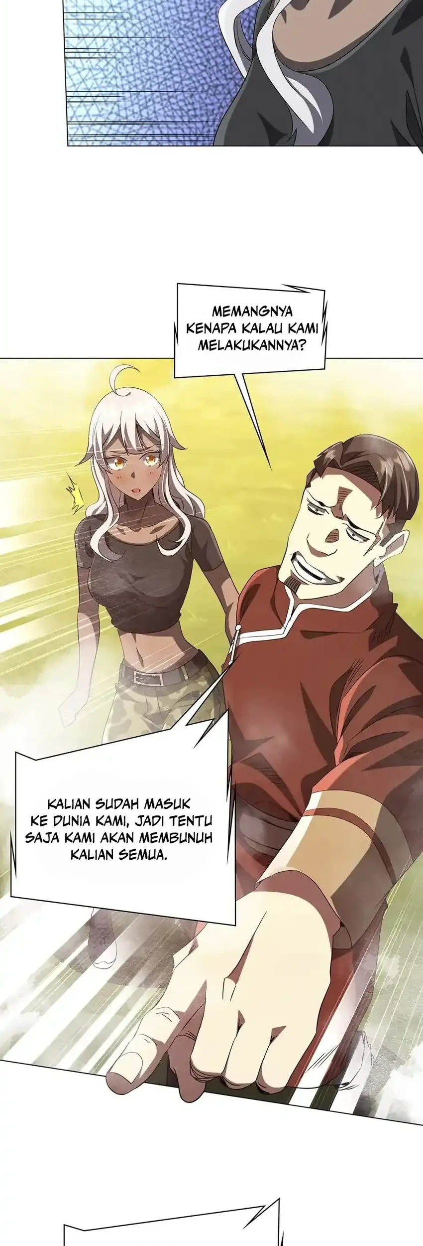 It all starts with playing game seriously chapter 220 halaman 5