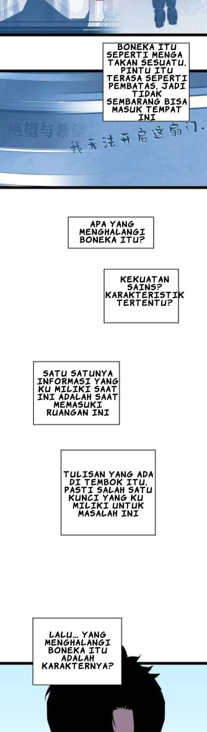 It all starts with playing game seriously chapter 24 halaman 5