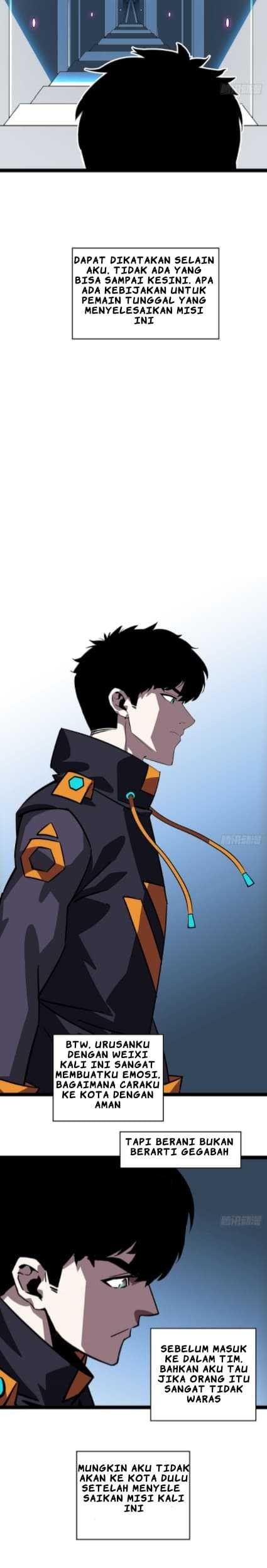 It all starts with playing game seriously chapter 24 halaman 14