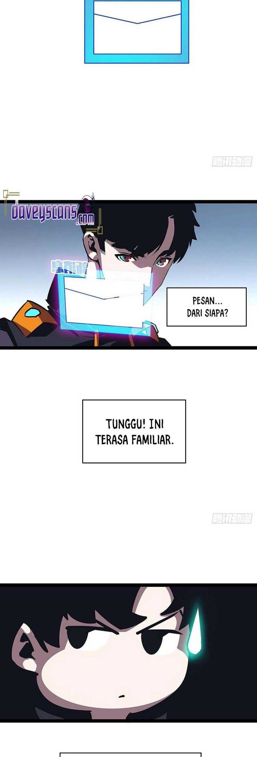 It all starts with playing game seriously chapter 25 halaman 32