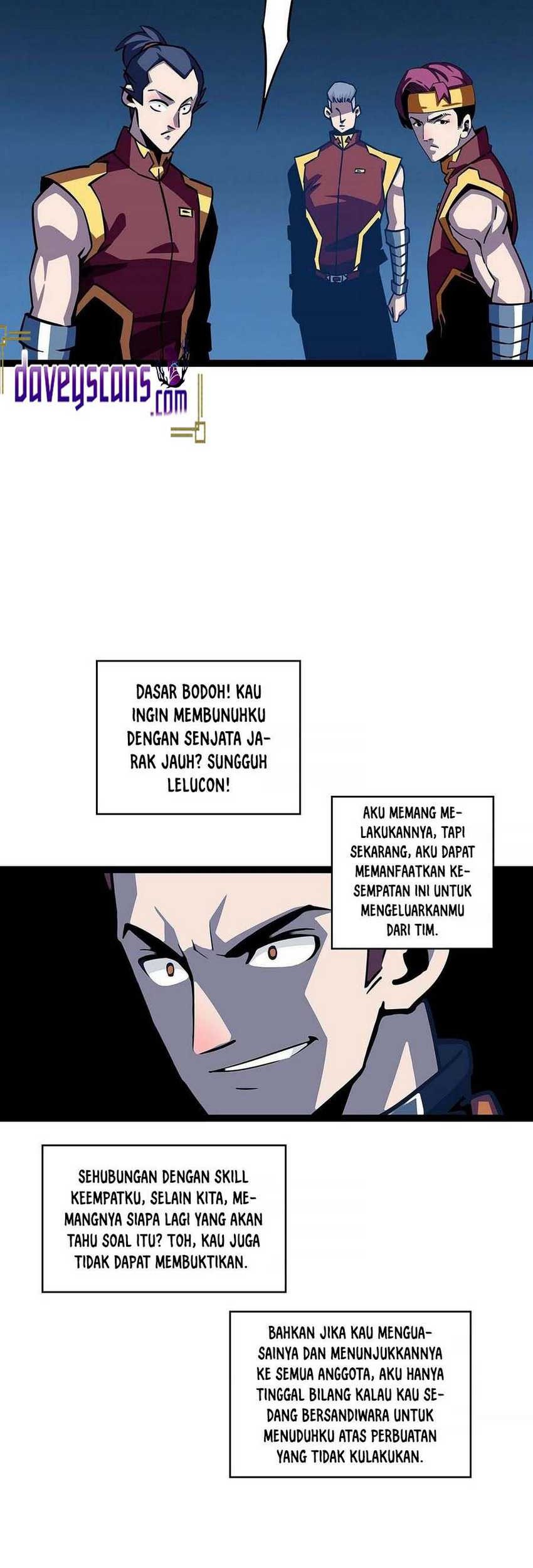 It all starts with playing game seriously chapter 30 halaman 5