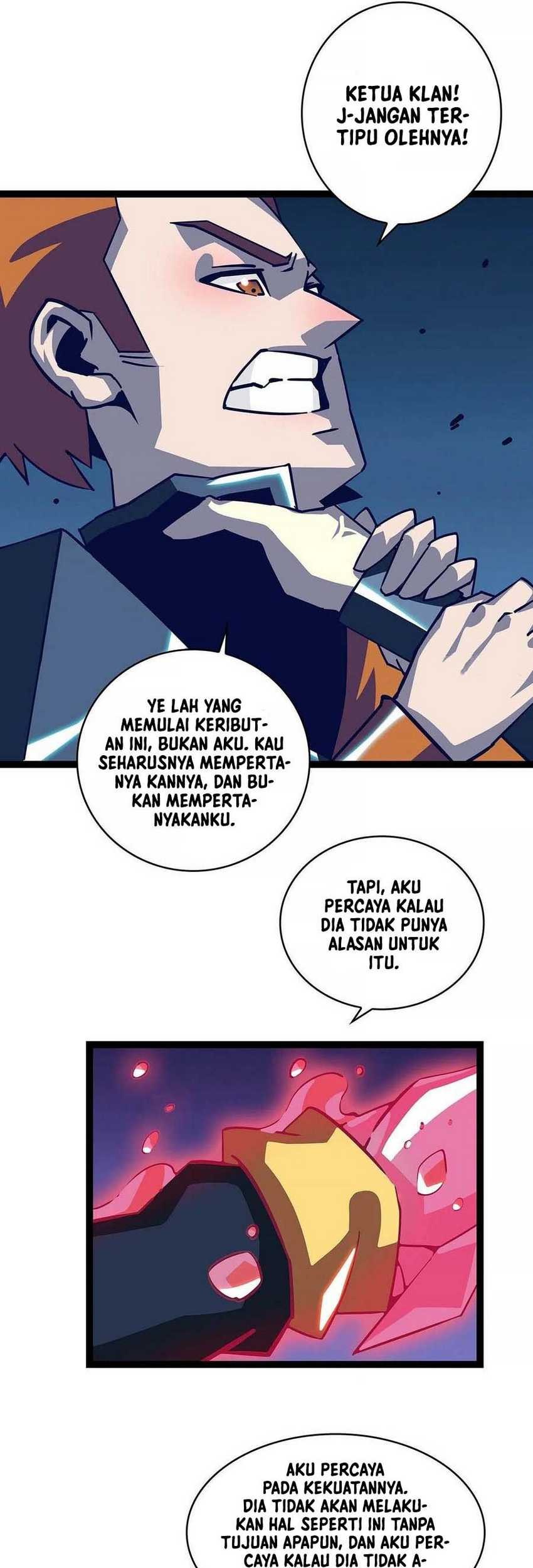 It all starts with playing game seriously chapter 30 halaman 19