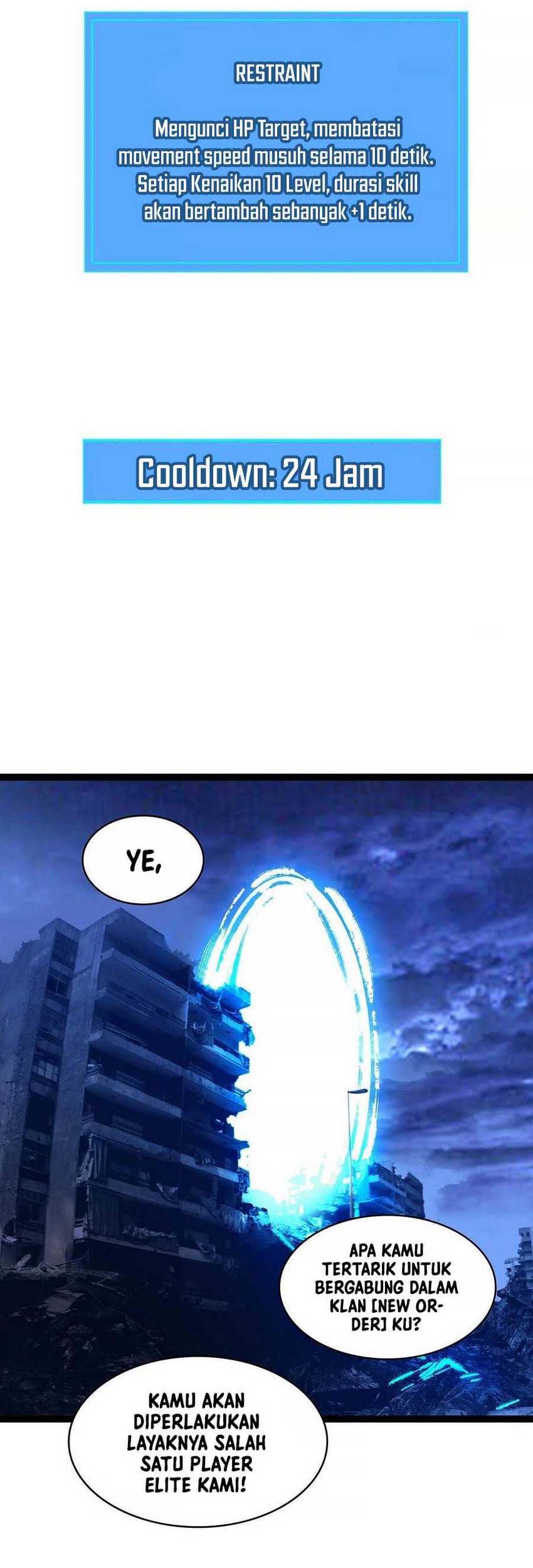 It all starts with playing game seriously chapter 30 halaman 31