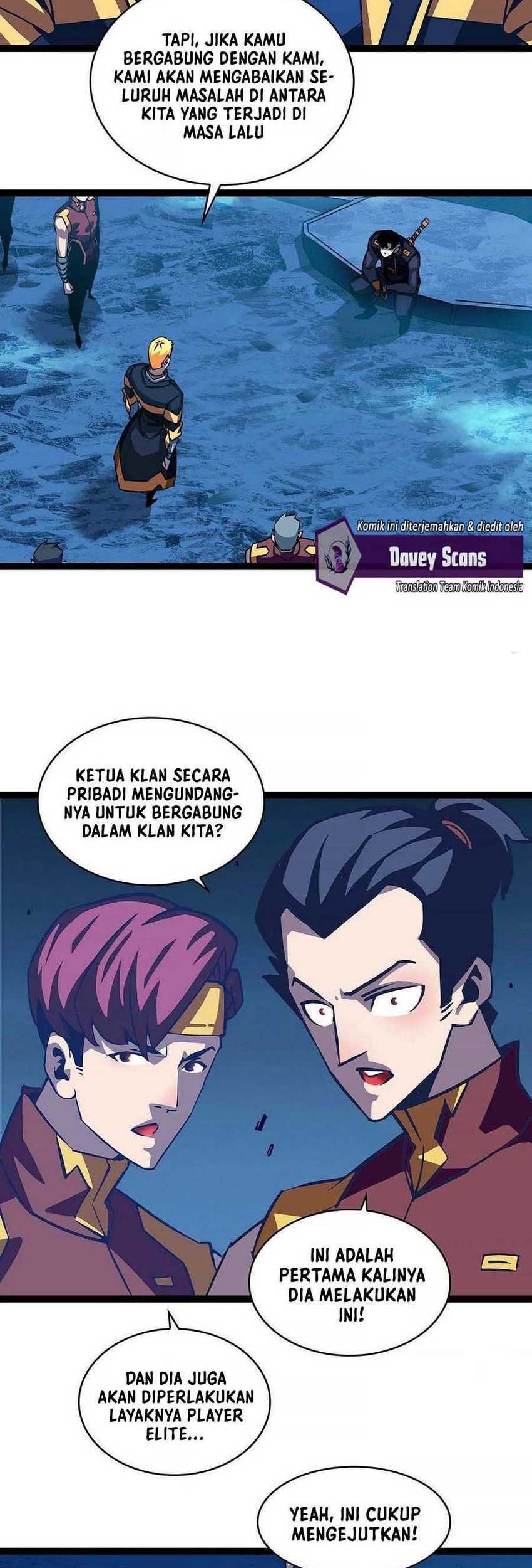 It all starts with playing game seriously chapter 31 halaman 5