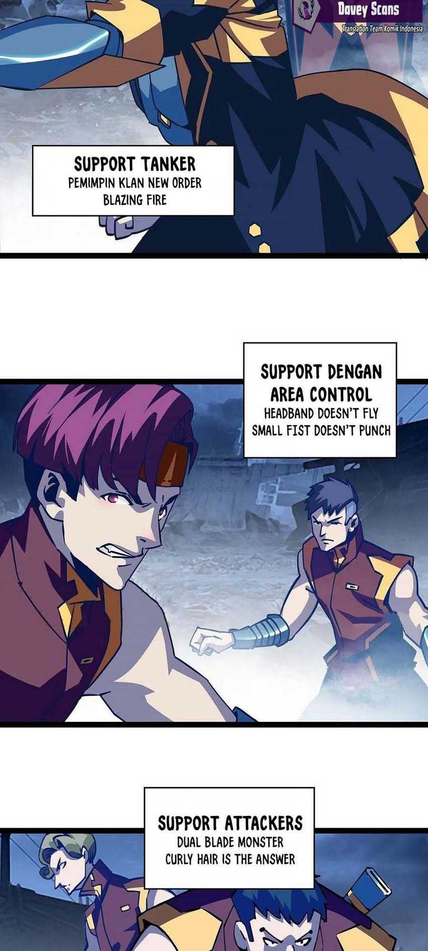 It all starts with playing game seriously chapter 32 halaman 5