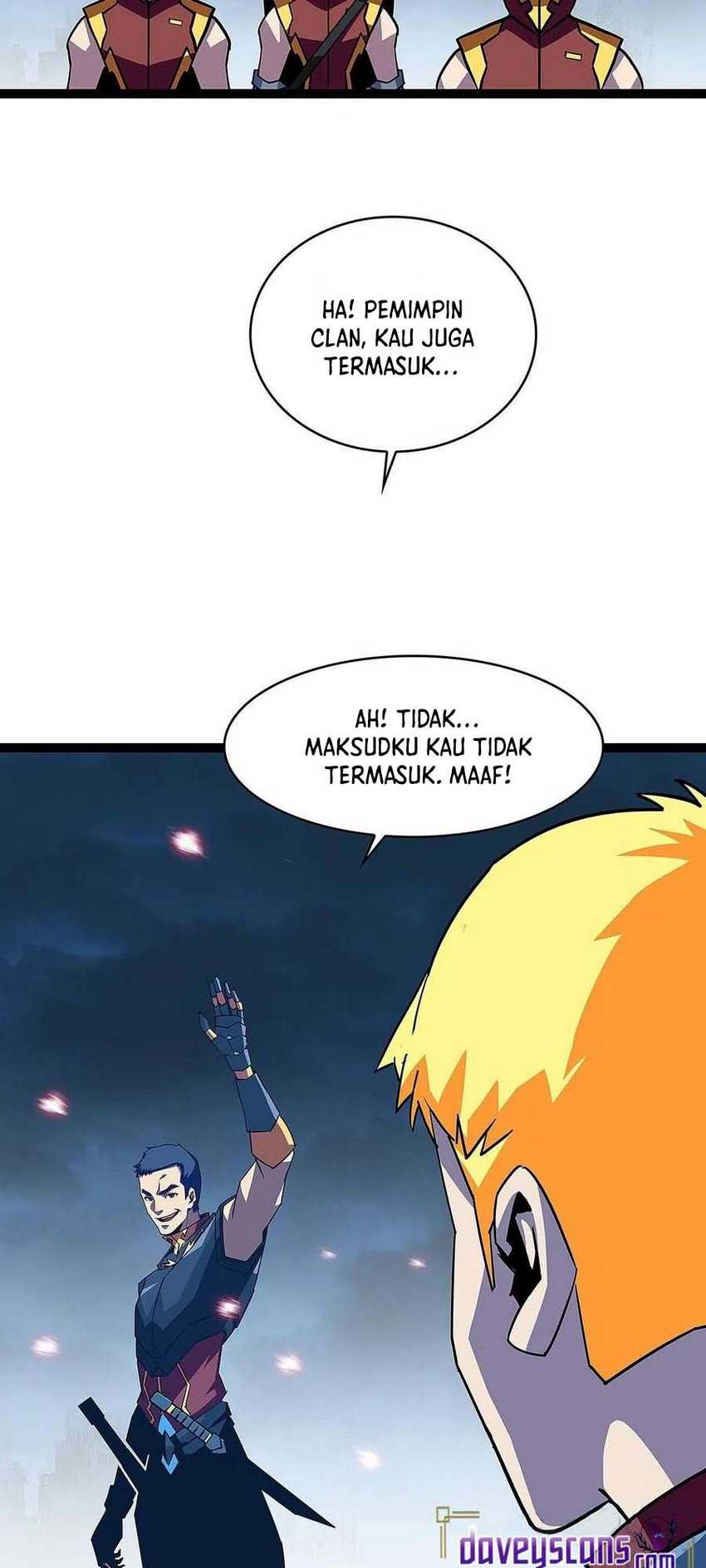 It all starts with playing game seriously chapter 32 halaman 18