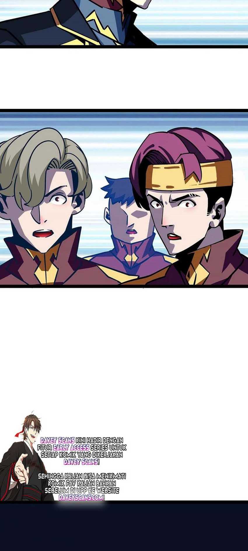 It all starts with playing game seriously chapter 32 halaman 25