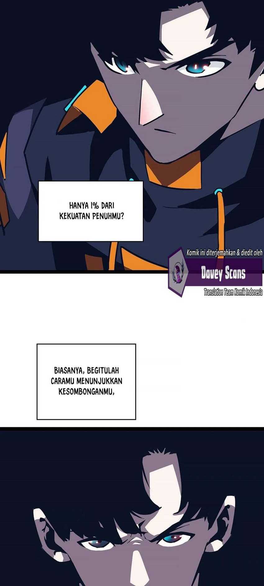It all starts with playing game seriously chapter 32 halaman 27