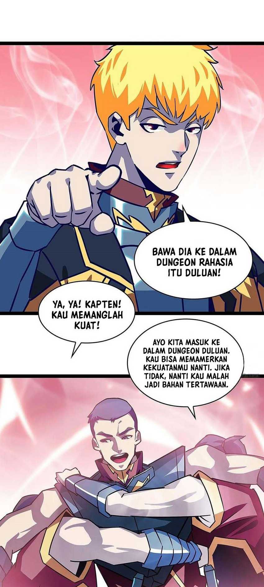 It all starts with playing game seriously chapter 32 halaman 30