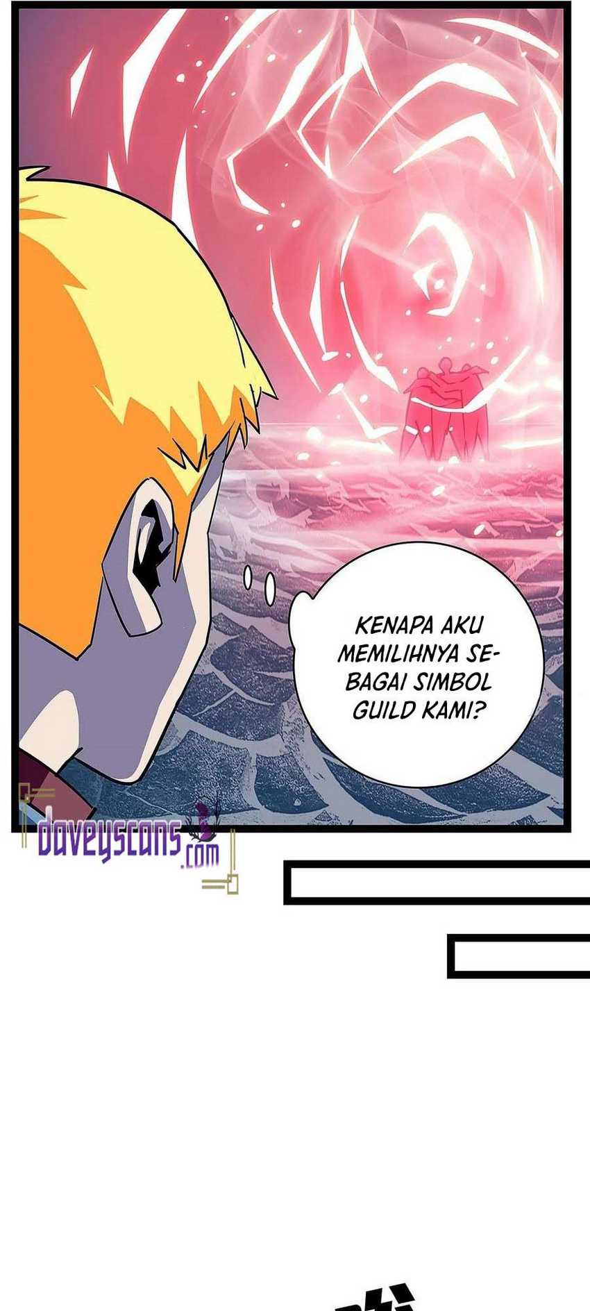 It all starts with playing game seriously chapter 32 halaman 32