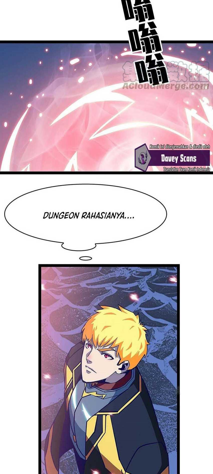 It all starts with playing game seriously chapter 32 halaman 33