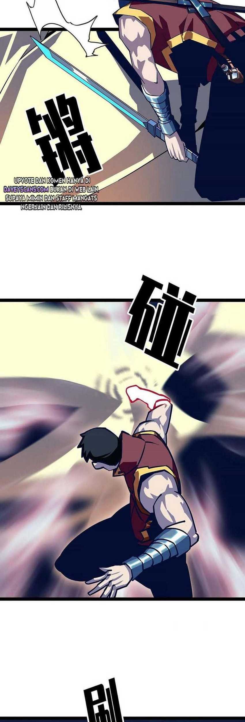 It all starts with playing game seriously chapter 35 halaman 5