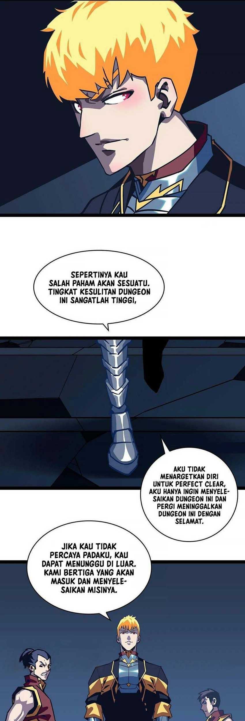 It all starts with playing game seriously chapter 36 halaman 5