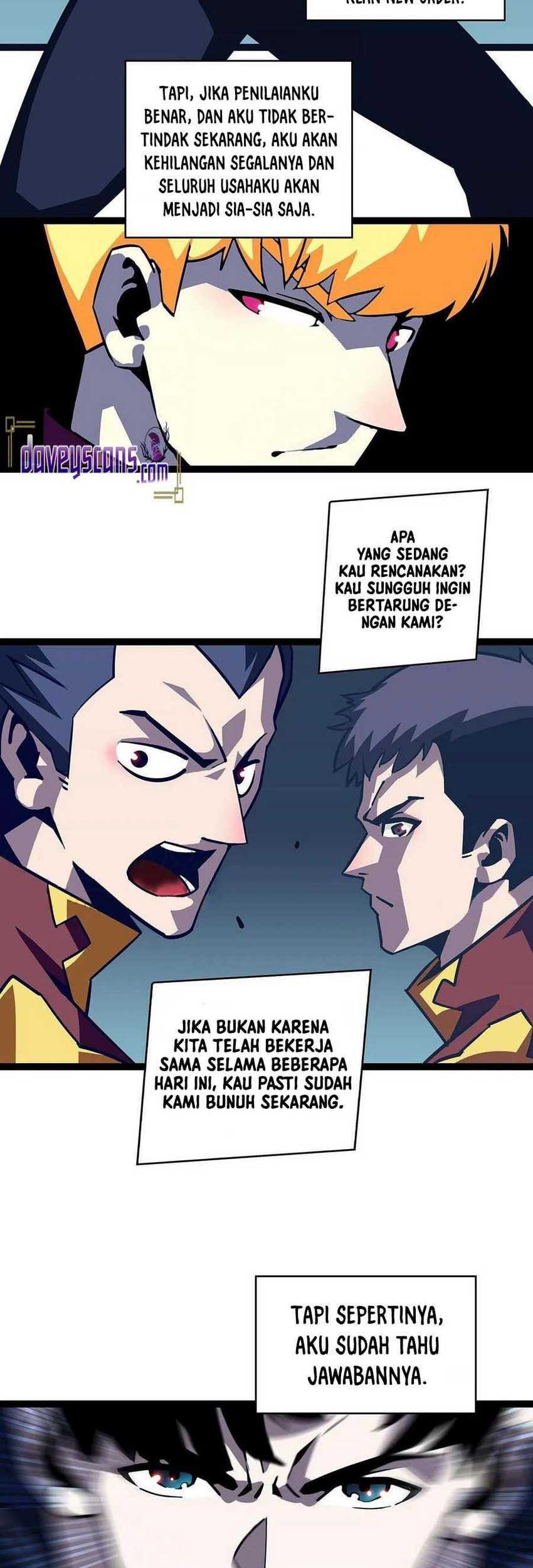 It all starts with playing game seriously chapter 36 halaman 14