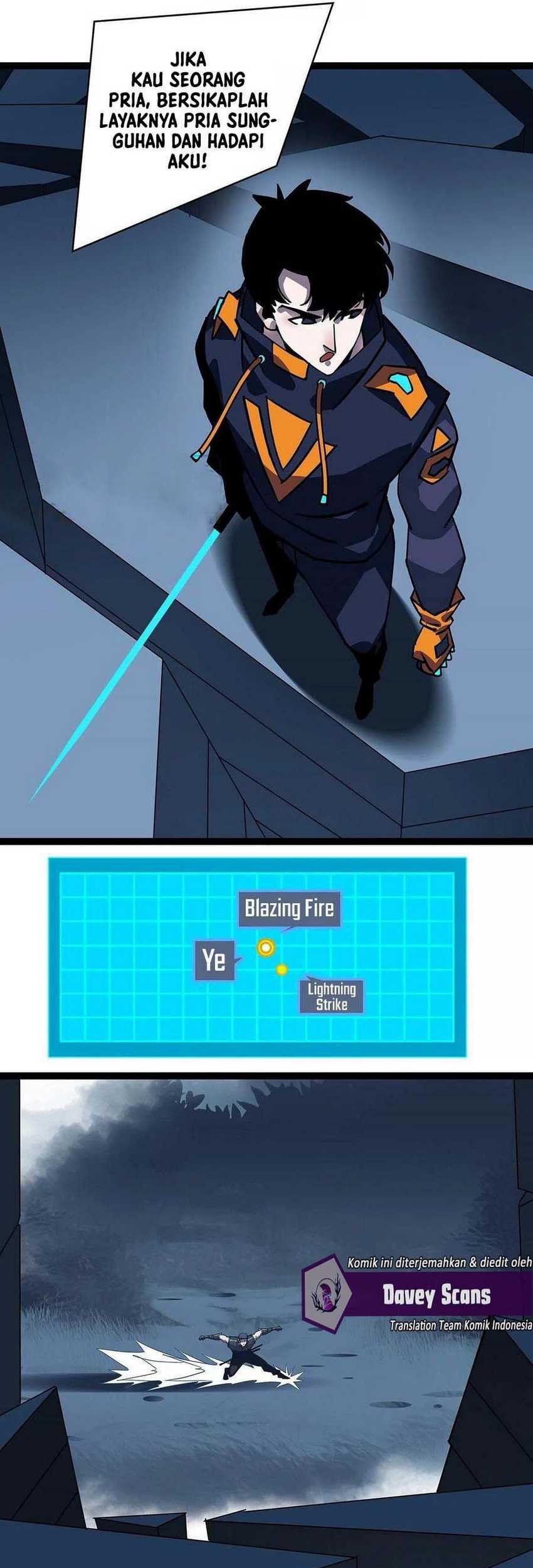 It all starts with playing game seriously chapter 36 halaman 32