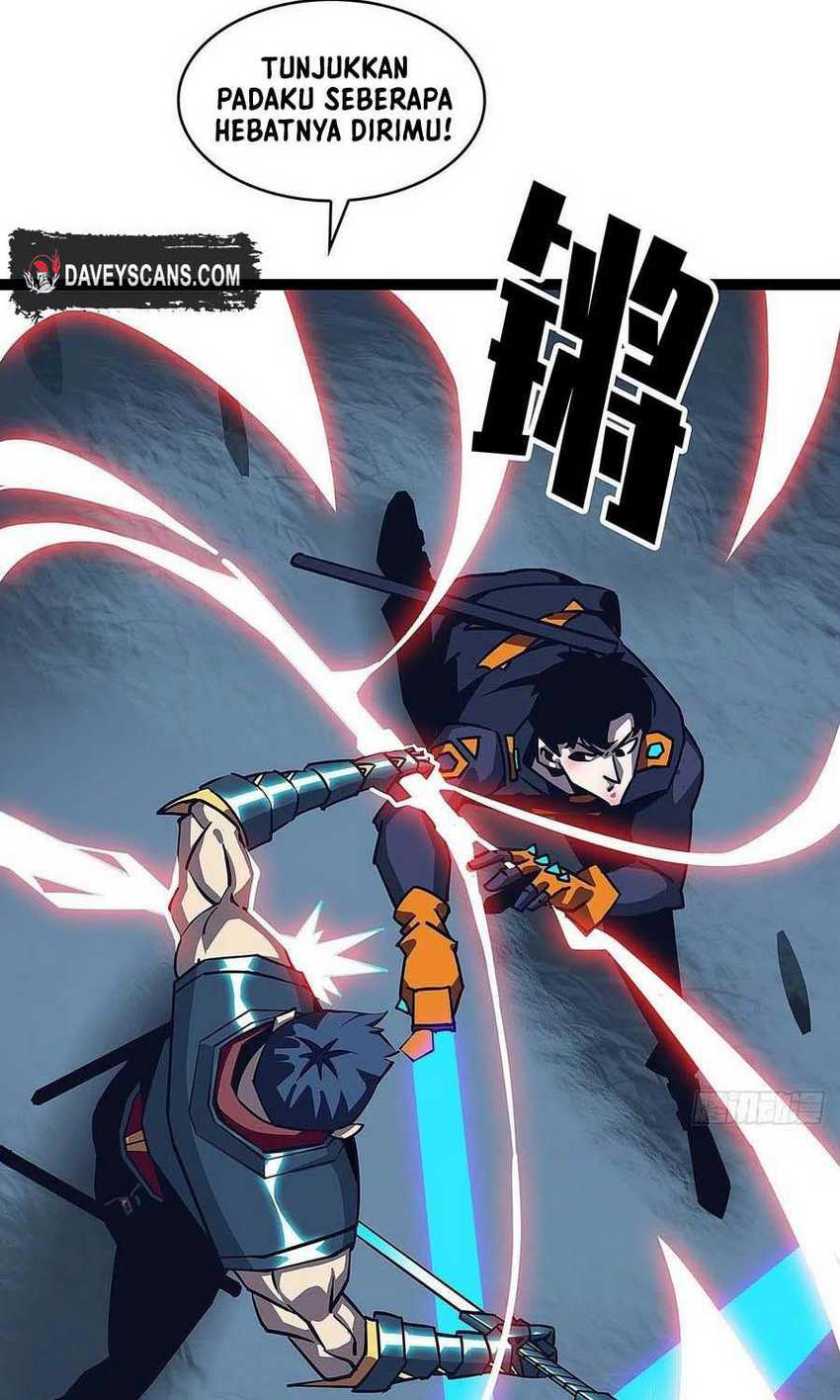 It all starts with playing game seriously chapter 37 halaman 9