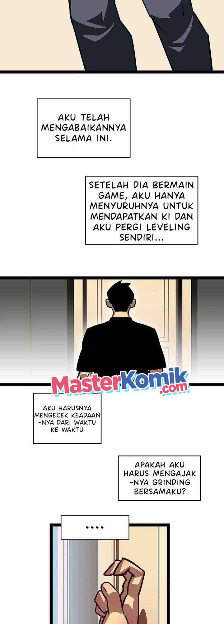 It all starts with playing game seriously Bab 40 halaman 24