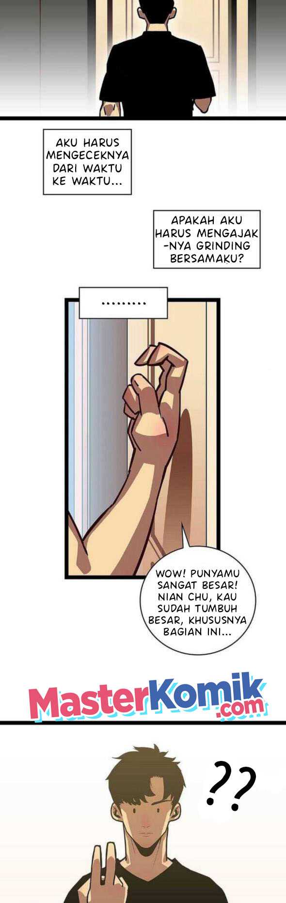 It all starts with playing game seriously chapter 41 halaman 6