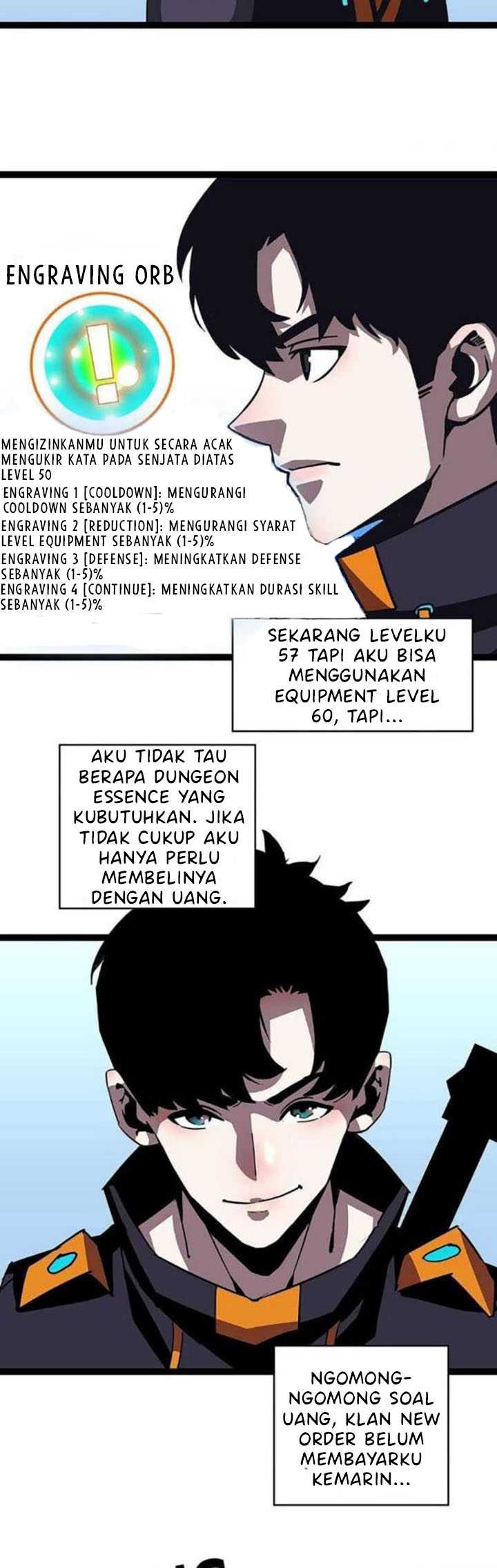 It all starts with playing game seriously chapter 41 halaman 10