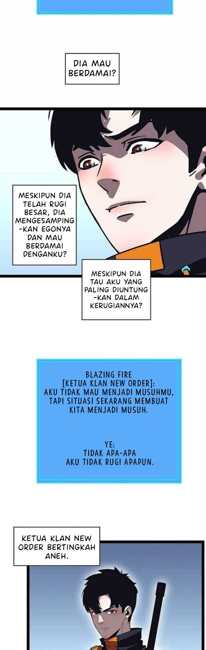 It all starts with playing game seriously chapter 41 halaman 13