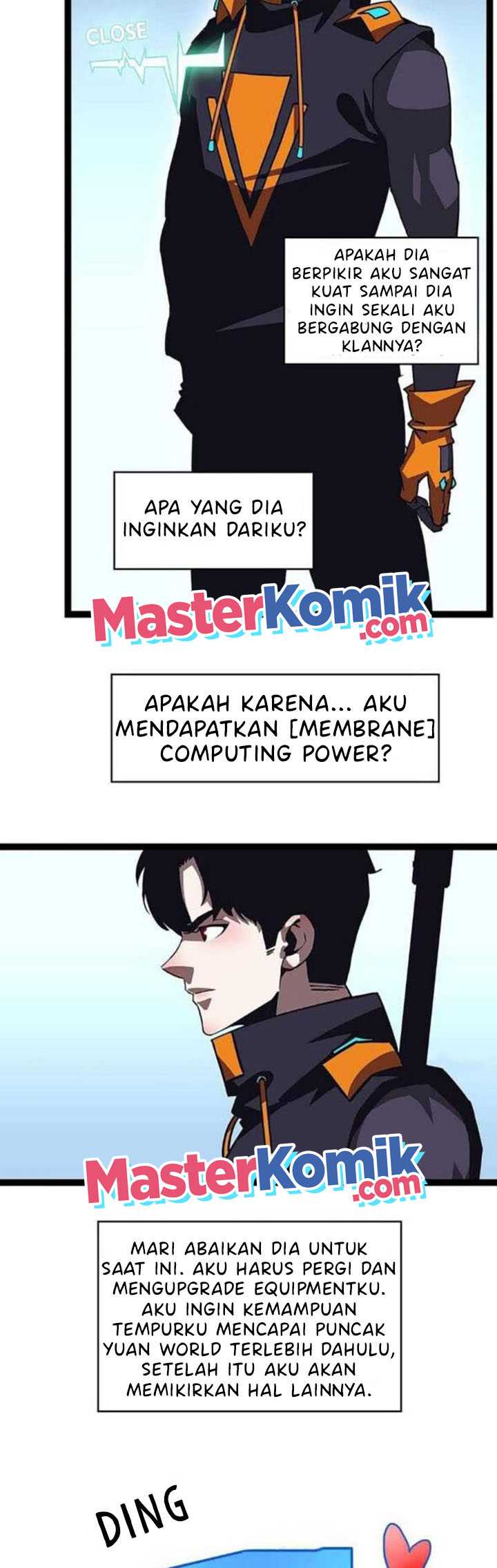 It all starts with playing game seriously chapter 41 halaman 14