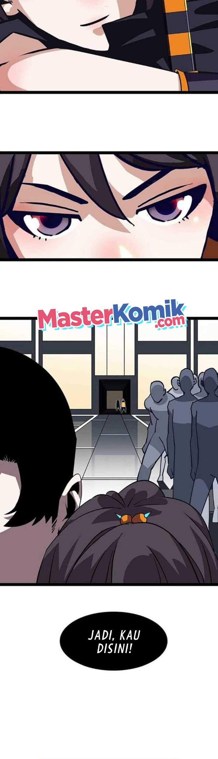 It all starts with playing game seriously chapter 42 halaman 33