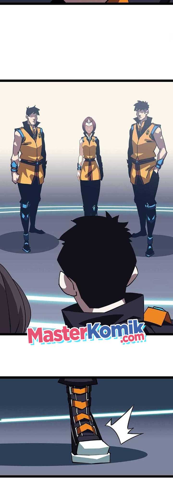 It all starts with playing game seriously chapter 43 halaman 5