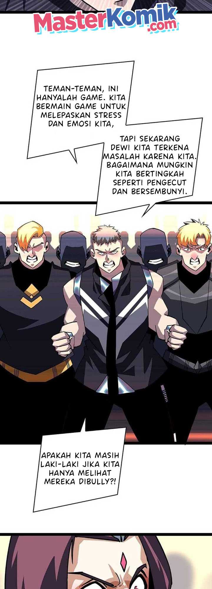 It all starts with playing game seriously chapter 44 halaman 5