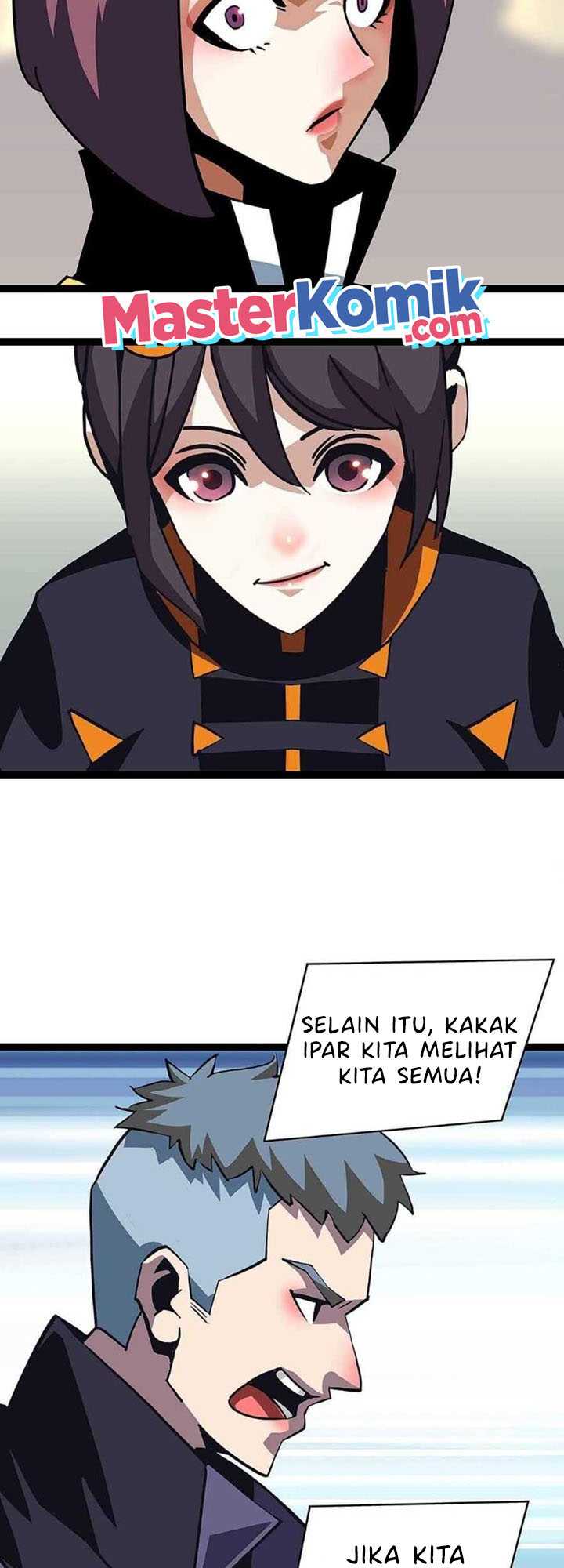 It all starts with playing game seriously chapter 44 halaman 6