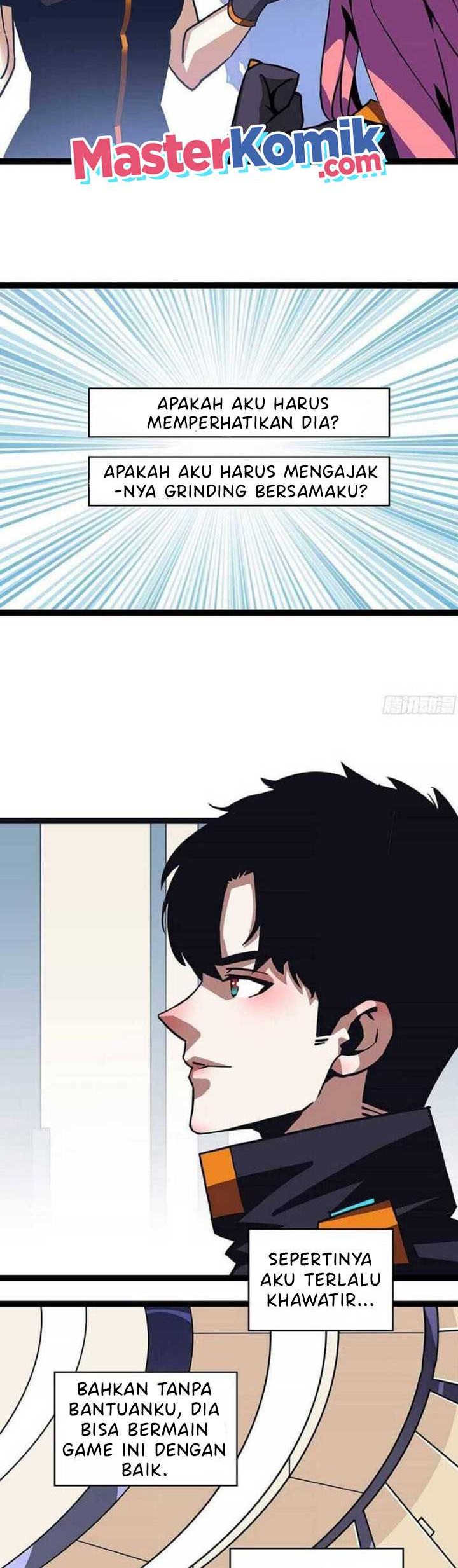 It all starts with playing game seriously chapter 44 halaman 18